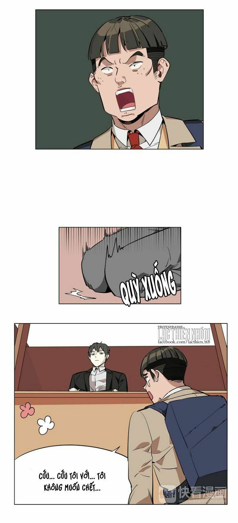 hoa đạo sĩ chapter 40 19