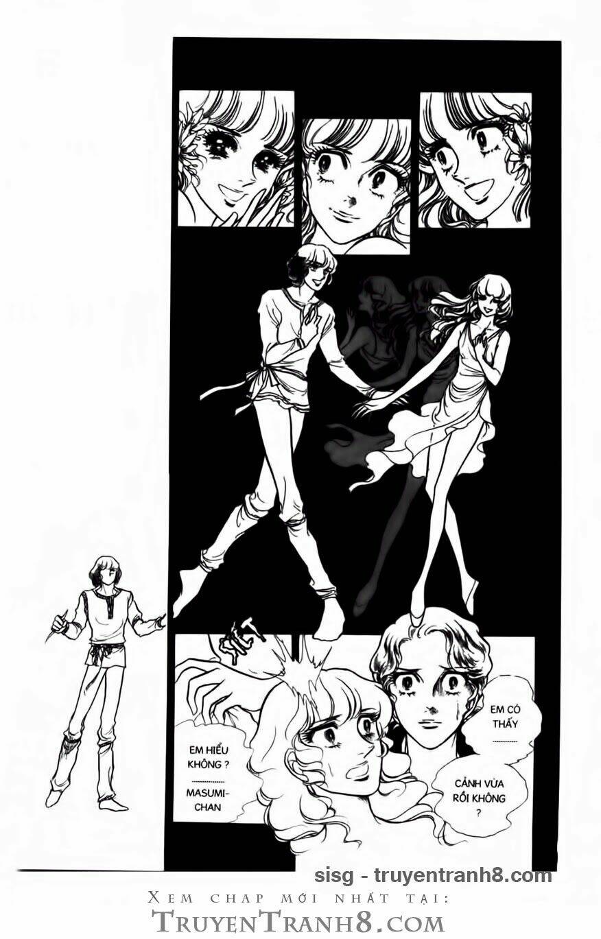 swan - vũ khúc thiên nga chapter 64 8