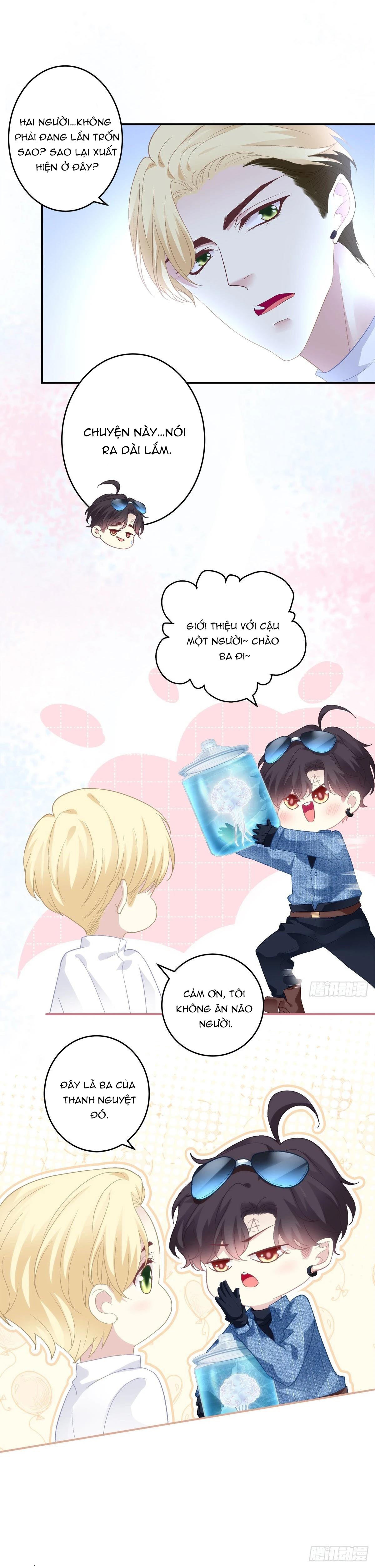 kiểm soát tuyệt đối chapter 154 6