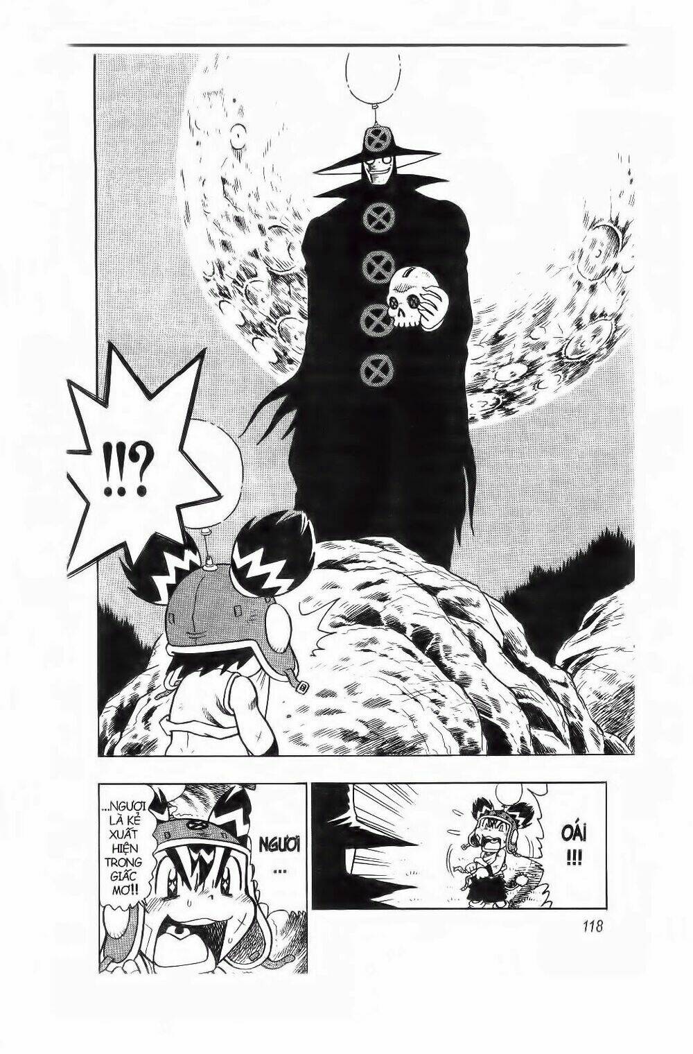 croket - cuộc phiêu lưu của croket chapter 4 9