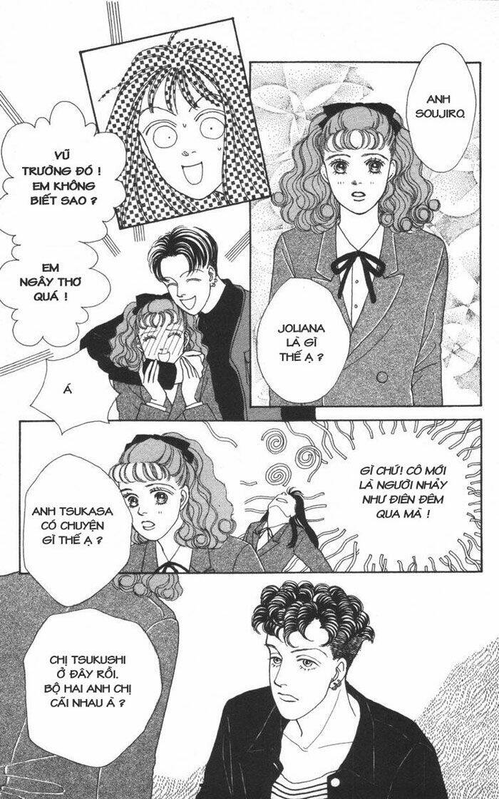 con nhà giàu chapter 26 15