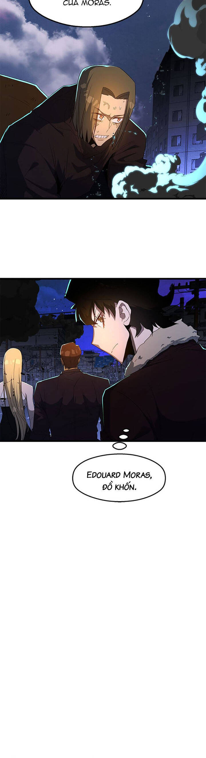 sự bế tắc bất khả chiến bại chapter 82 6