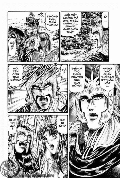 chú bé rồng - ryuuroden chapter 24 35