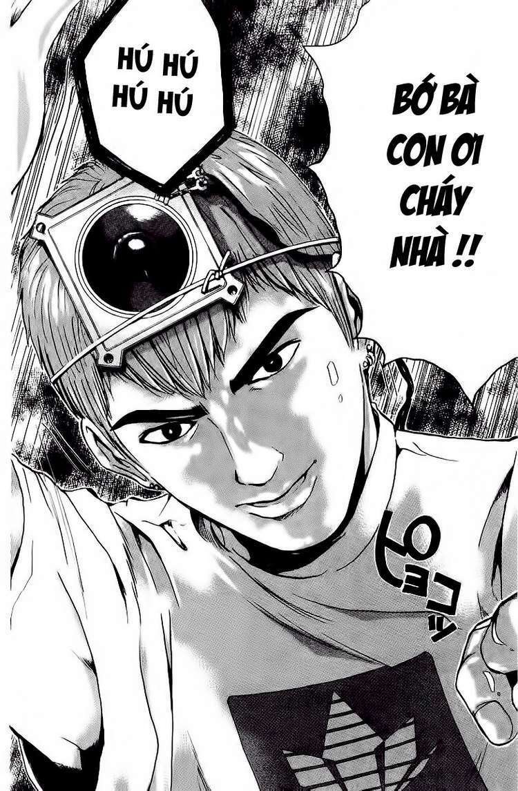 GTO - Great Teacher Onizuka chapter 161 2