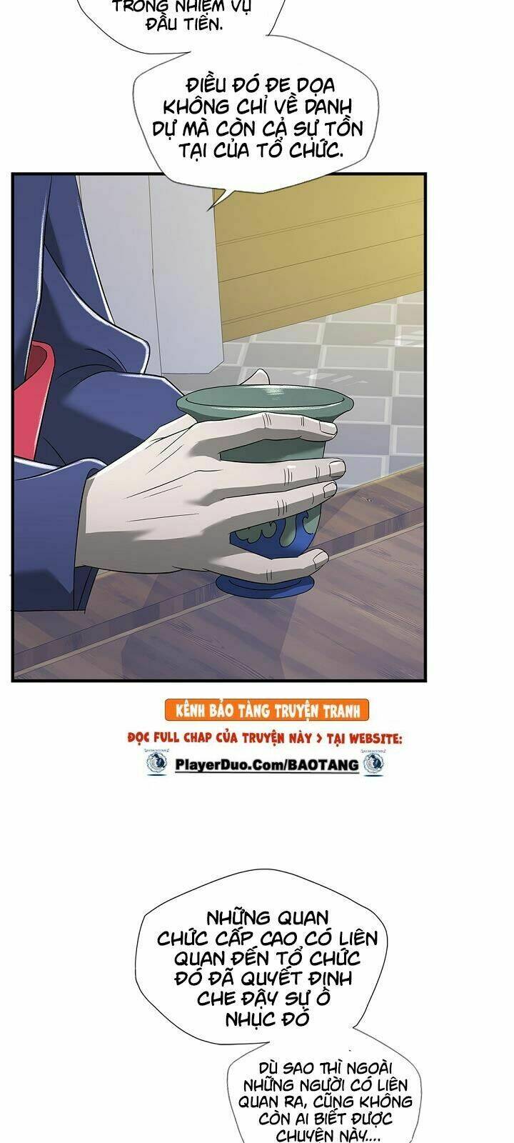 cuồng long chapter 16 15