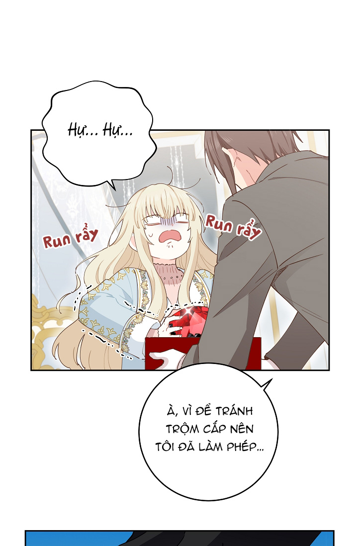 tôi đã mệt rồi chapter 38.2 1