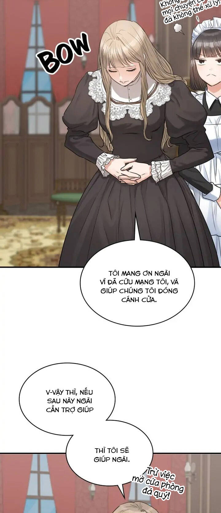 người thừa kế chapter 21 29