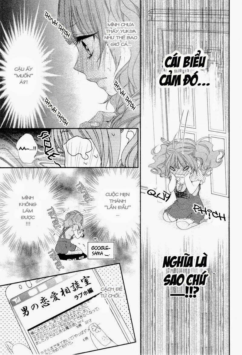 are after boyfriend chapter 4 15