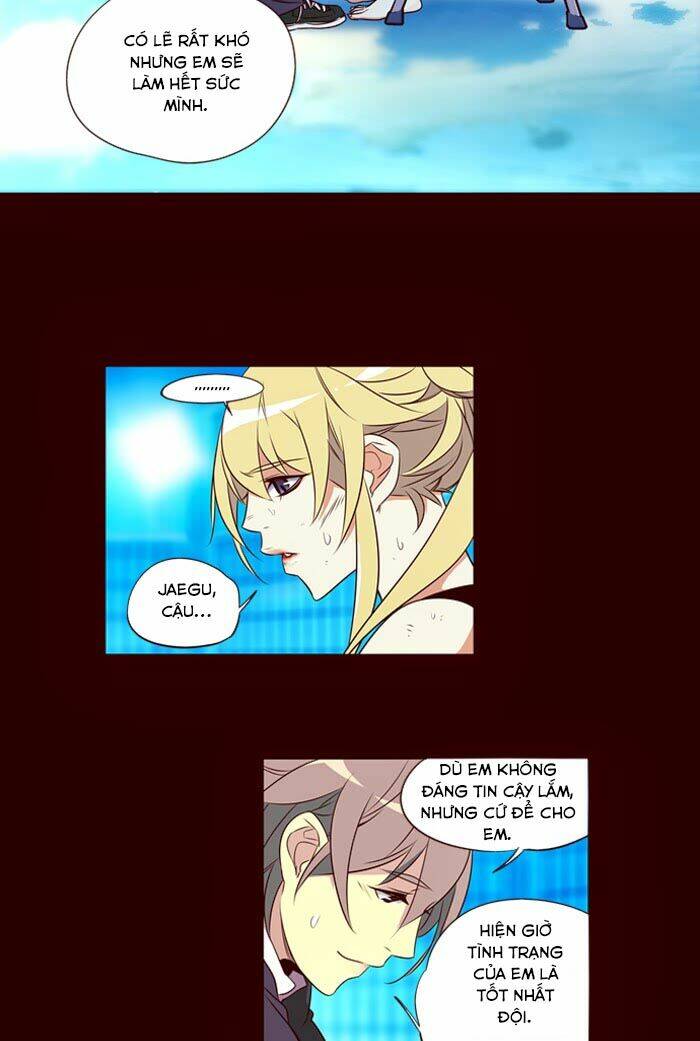 nữ sinh trường wilds chapter 171 31