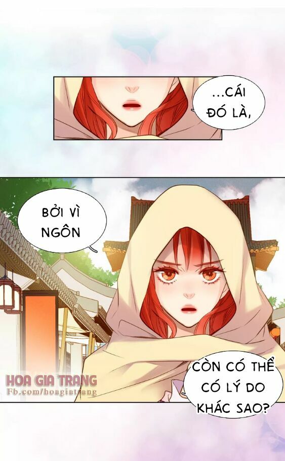 ác nữ hoàng hậu chapter 28.1 7