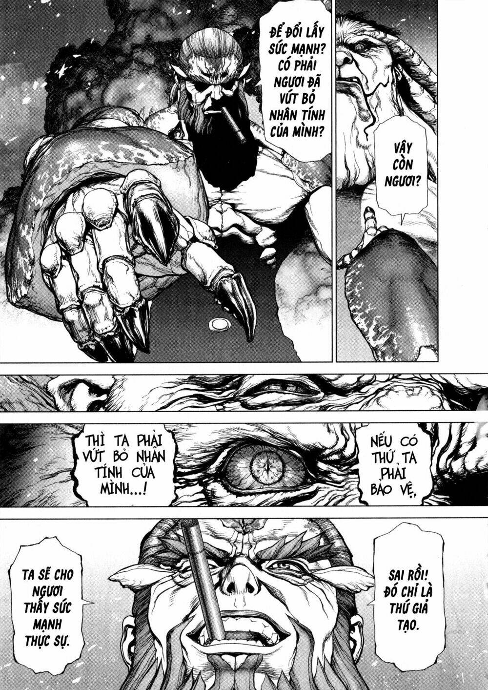 cuộc chiến trên sao hỏa ngoại truyện - asimov chapter 5 28