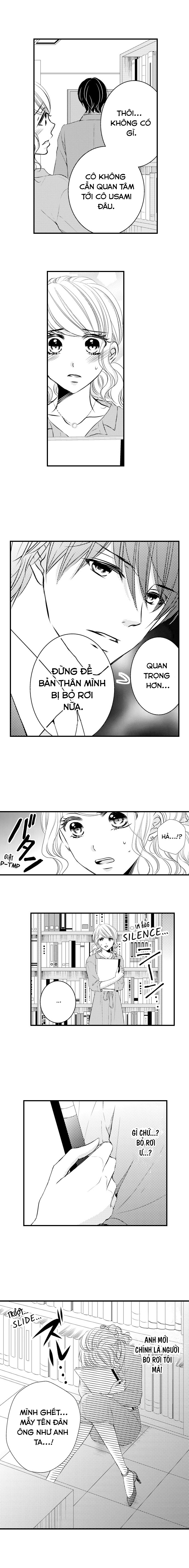 sự cao trào hoàn hảo chapter 51.1 3