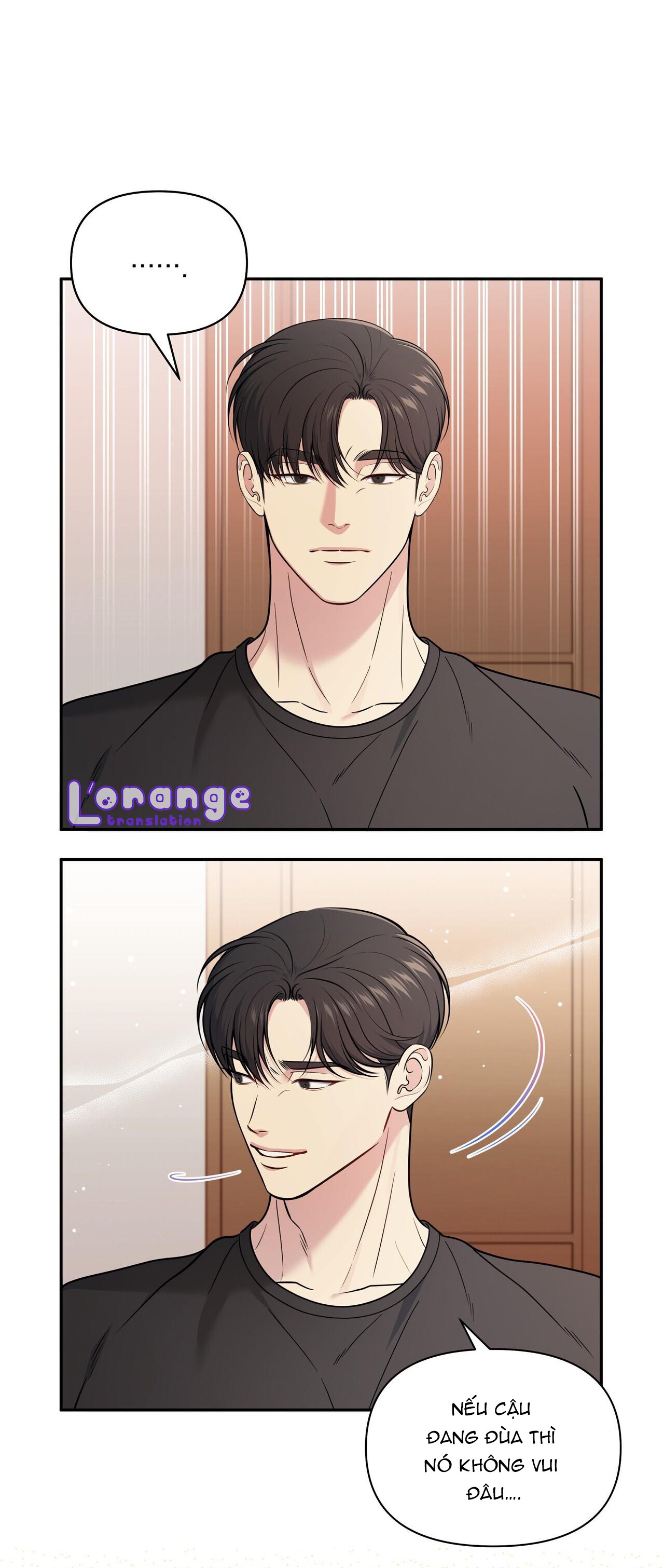 mối tình bí mật chapter 9 16