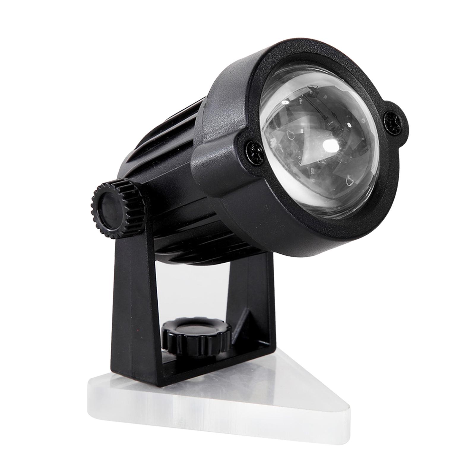 Sunset Lamp Projection Night Light Ambient Light EU Plug