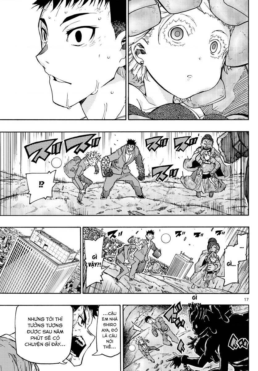 thế giới sau 5 phút chapter 39 17