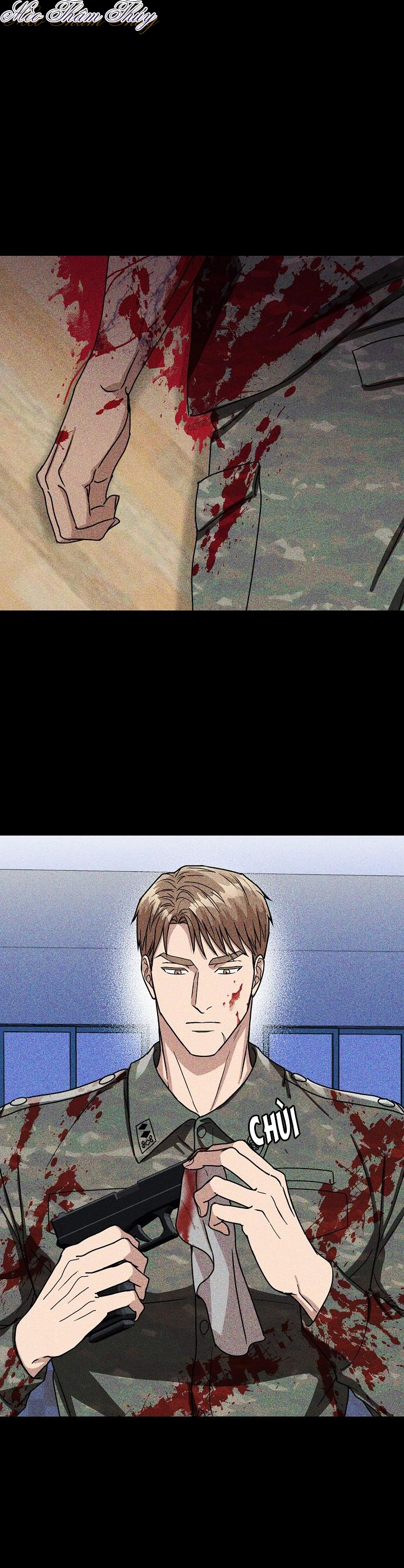 ngày mưa ướt át chapter 1 17