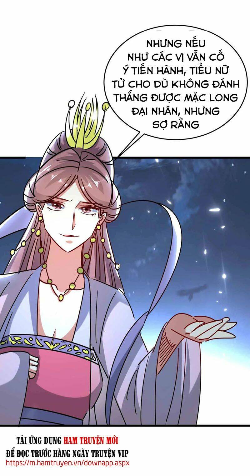 vạn giới tiên vương chapter 118 40