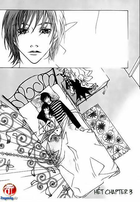 bông hoa của tội lỗi chapter 3 32