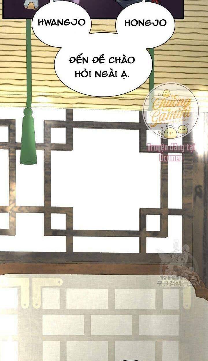 cô dâu của sói đen chapter 4 18