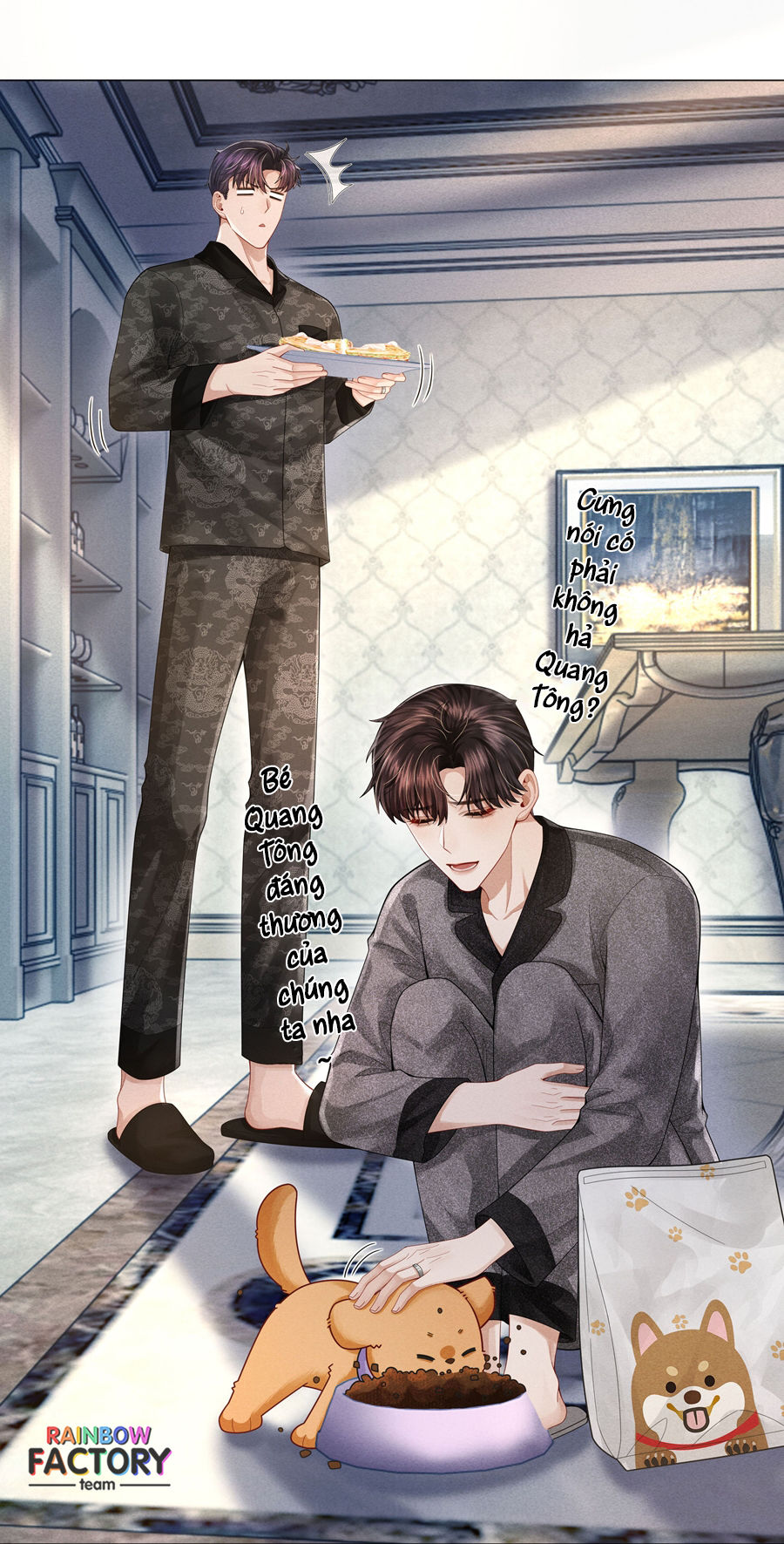 dior tiên sinh chapter 60 15