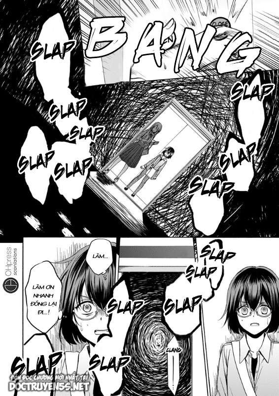 Urasekai Picnic chapter 1.5 43