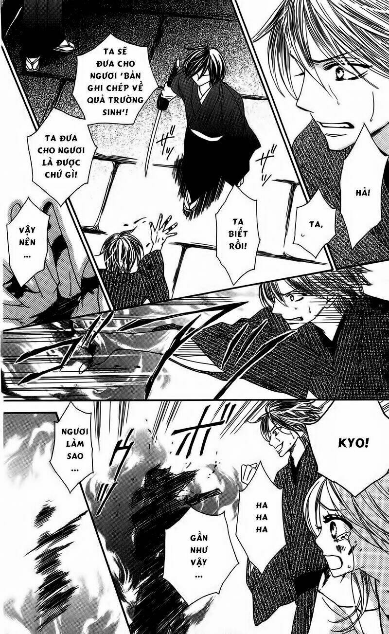 yêu quái cánh đen chapter 13 24