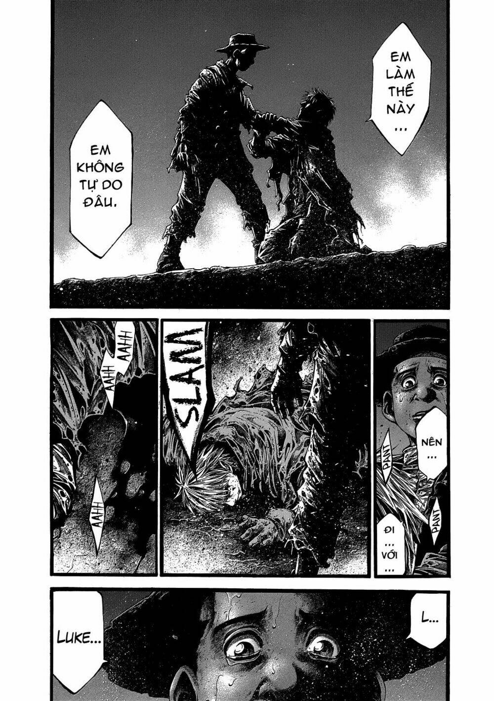 green blood chapter 33 5