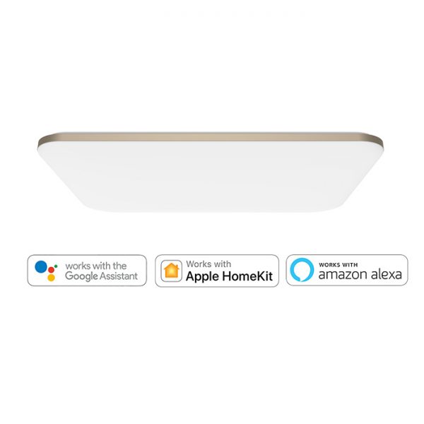 Đèn trần thông minh Yeelight Halo Pro 930 100W - Hỗ trợ Apple Homekit - Điều khiển qua app - BH 12 tháng