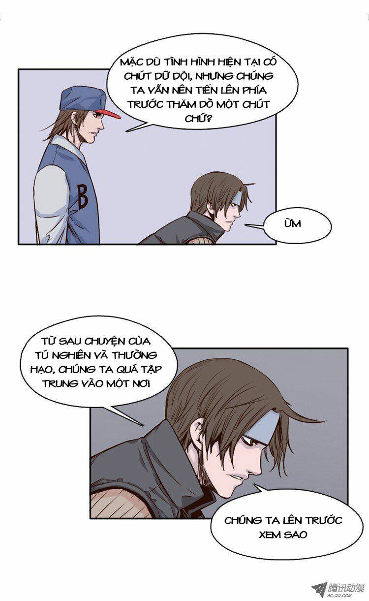 vua của vong linh chapter 113 16