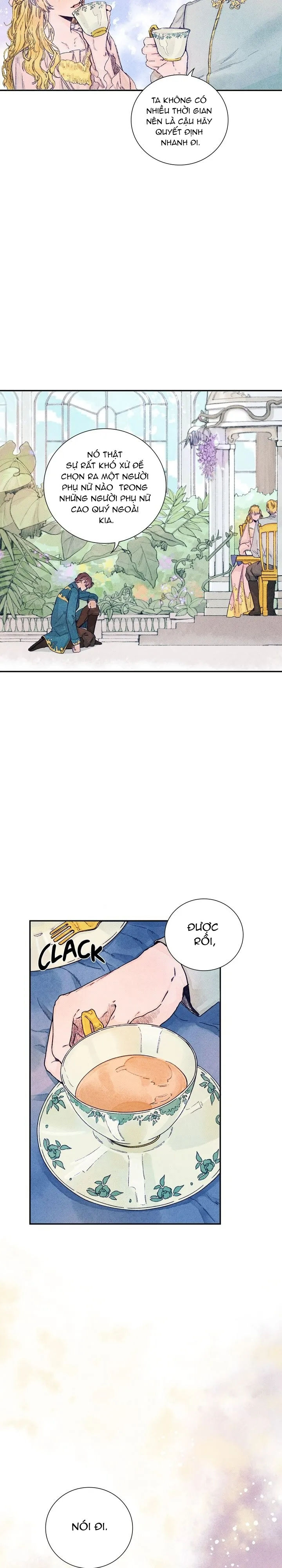 cách làm tan chảy trái tim của hầu tước chapter 2 4
