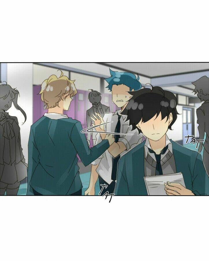 Thế Giới Không Hoàn Hảo Chapter 62 32