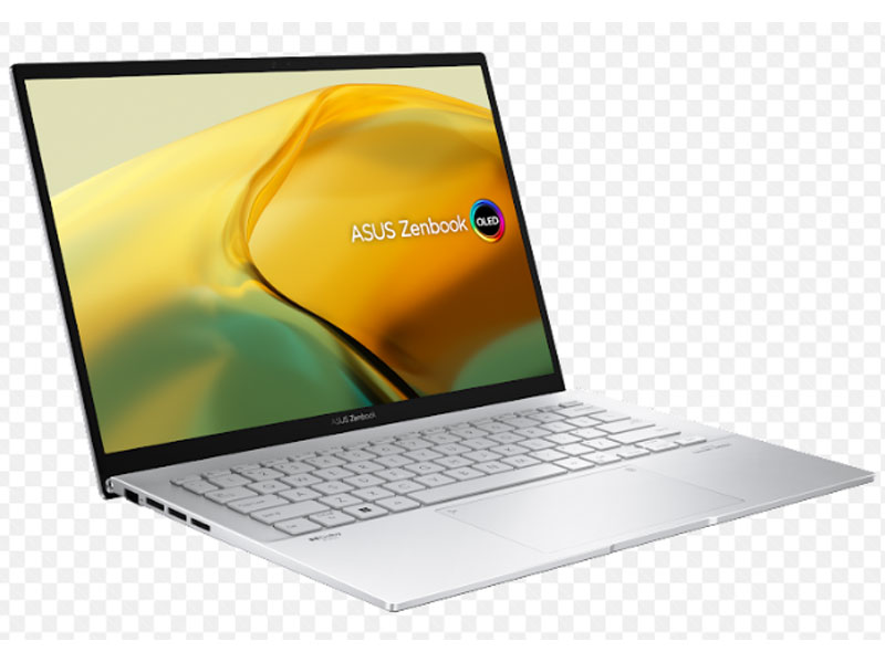 Laptop Asus Zenbook 14 OLED UX3402VA-KM203W - Hàng Chính Hãng - Bảo Hành 24 Tháng