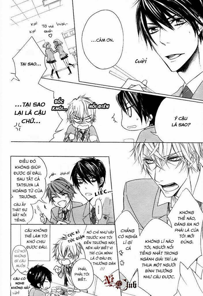 kare no tokubetsu na kare chapter 1 19