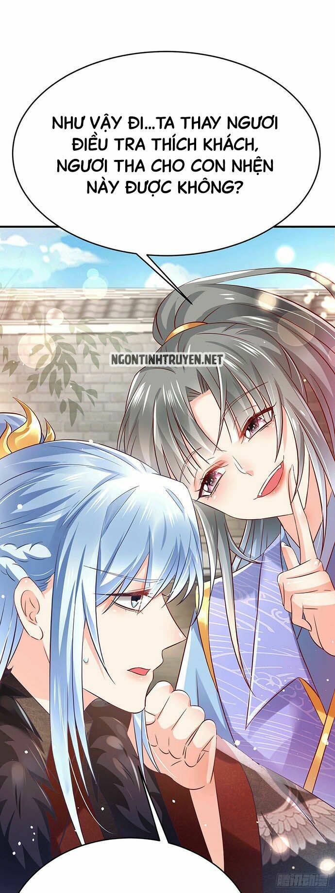 bệnh kiều phu quân ngạnh thượng cung chapter 17 26