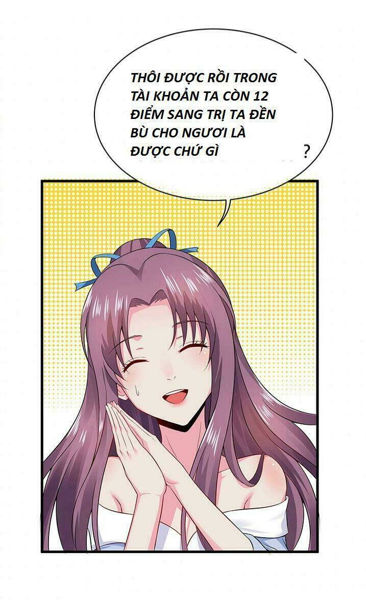 độc phi thần y quá kiêu ngạo chapter 30 3