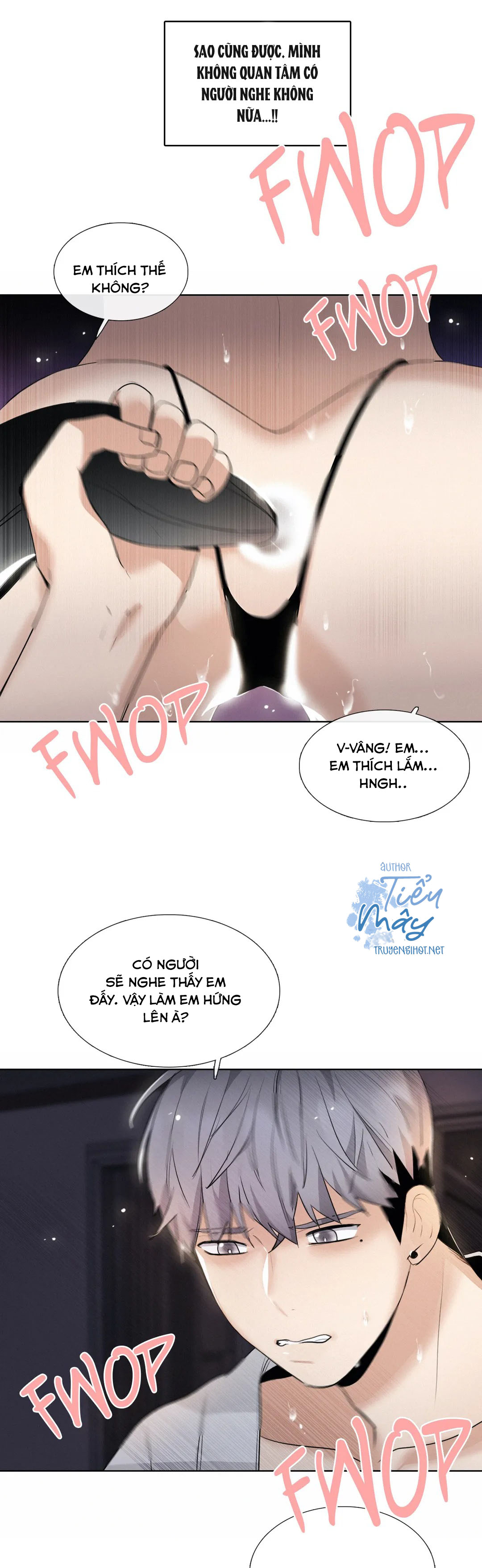 nói với anh chapter 116 36