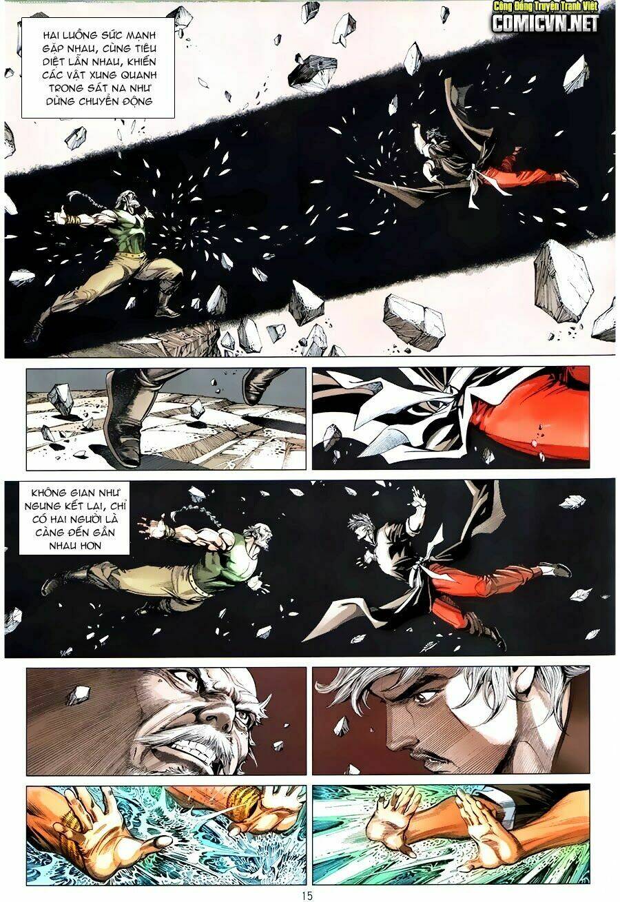 tân tác trung hoa anh hùng chapter 1 15