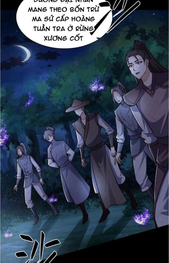 ta nuôi ma quỷ ở trấn ma ti chapter 47 33