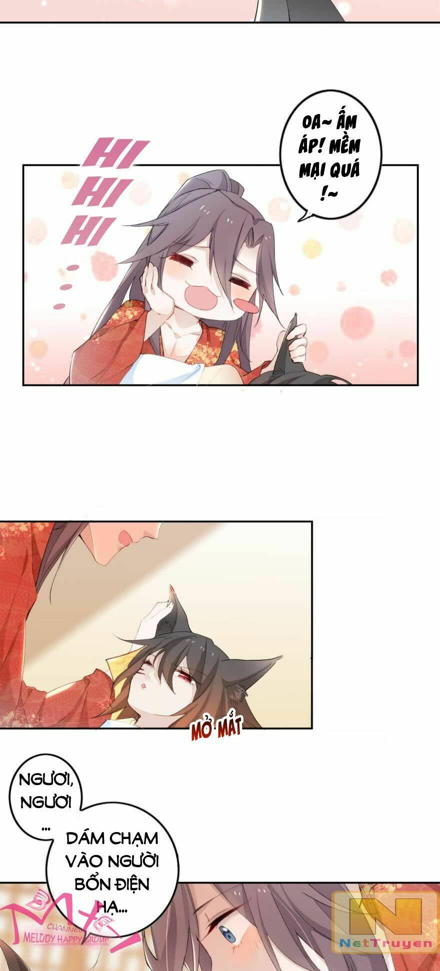 nghịch lai thuận thú chapter 5 10