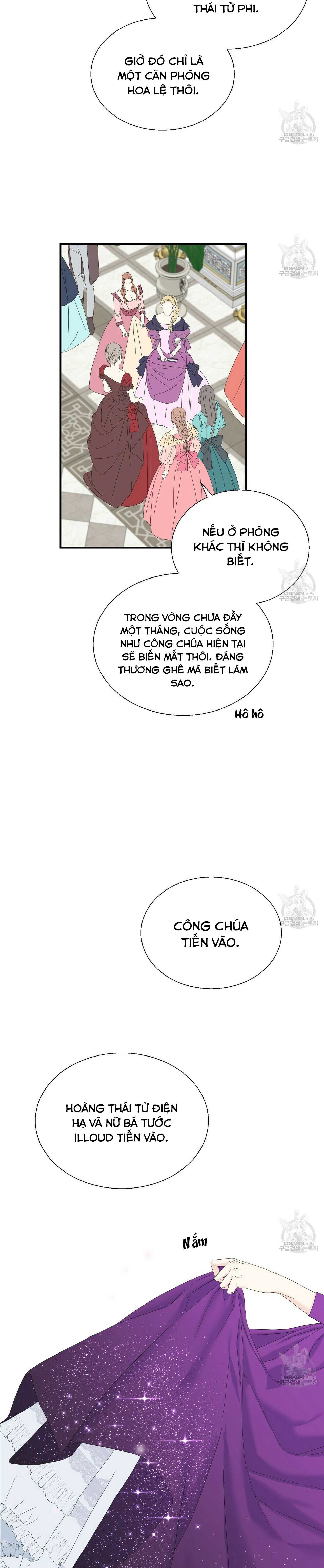 hoàng tử dâm đảng và nữ hiệp sĩ ngầu lòi chapter 11.2 6