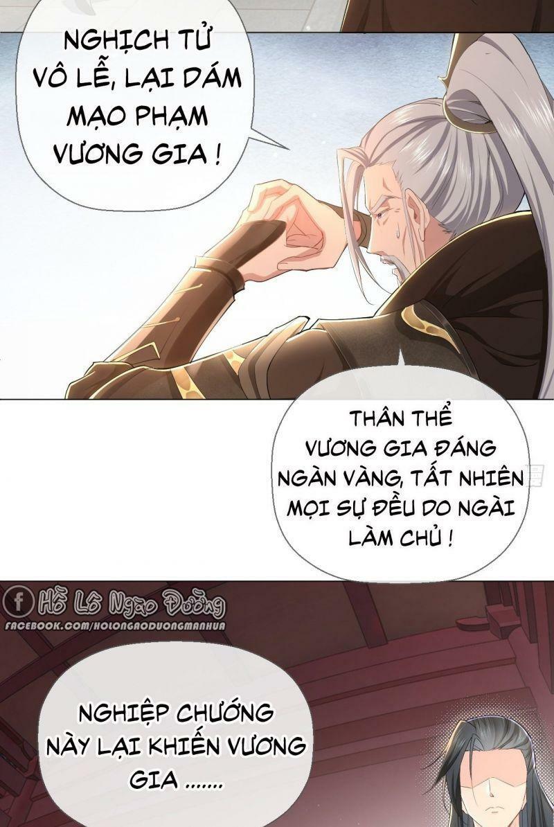 nhập mộ chi thần chapter 2 40