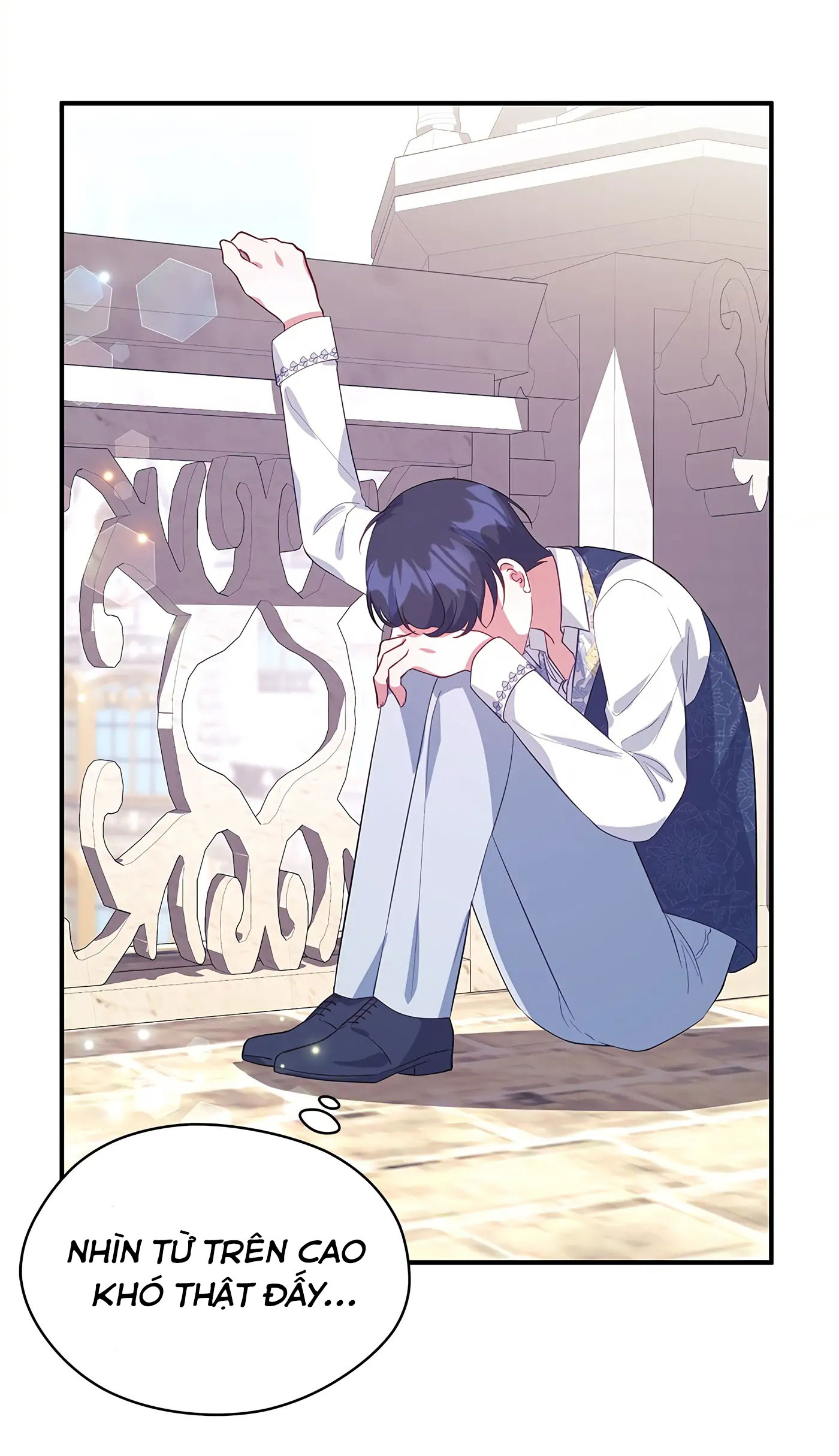 tôi không phải là nữ anh hùng chapter 58 8