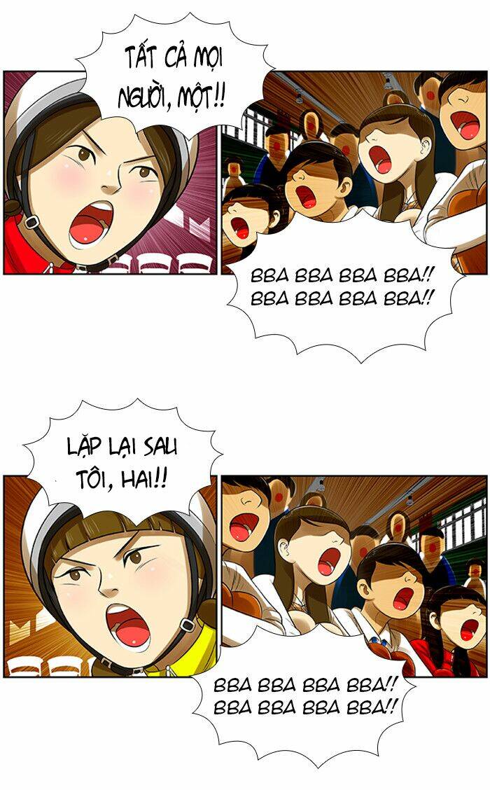 lớp học của những học sinh đặc biệt chapter 19 18