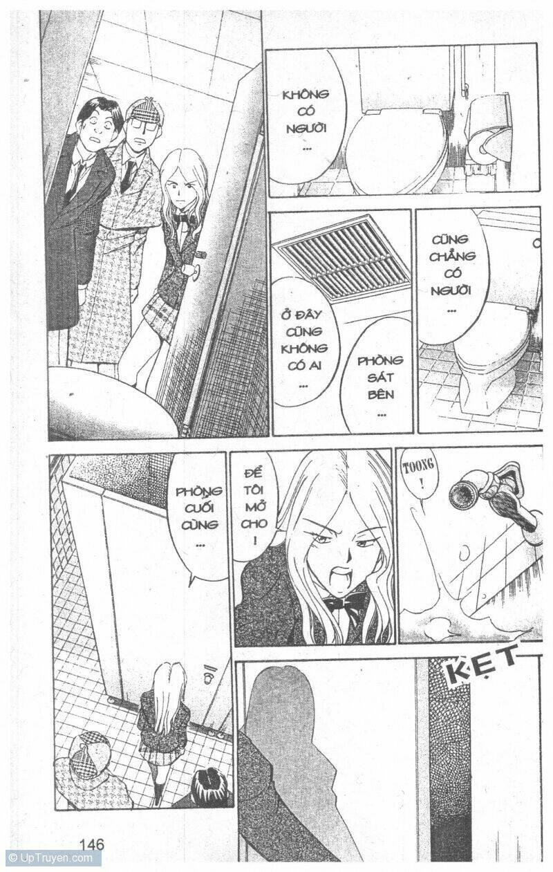 thám tử toma chapter 4 146