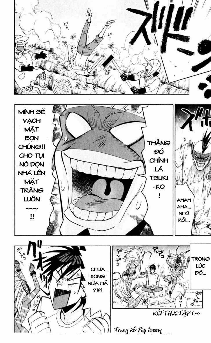 samurai high school chapter 5 30