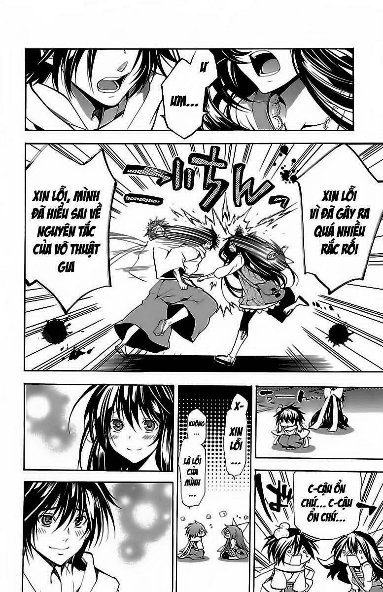 ashita no yoichi! chapter 38 28