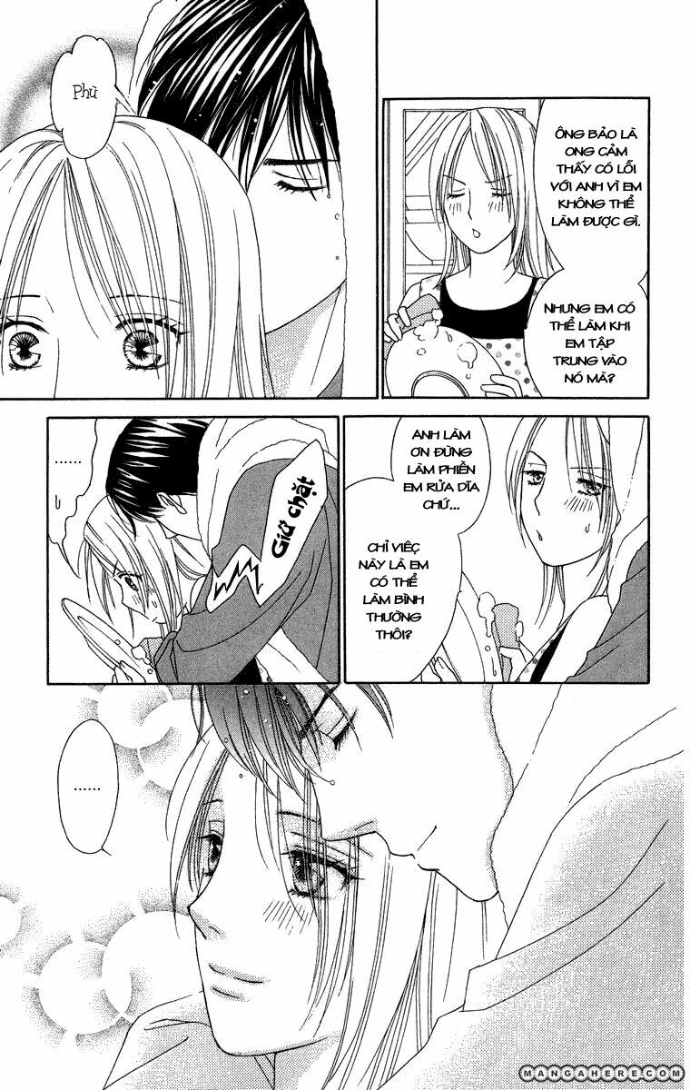 chou yo hana yo chapter 23 23