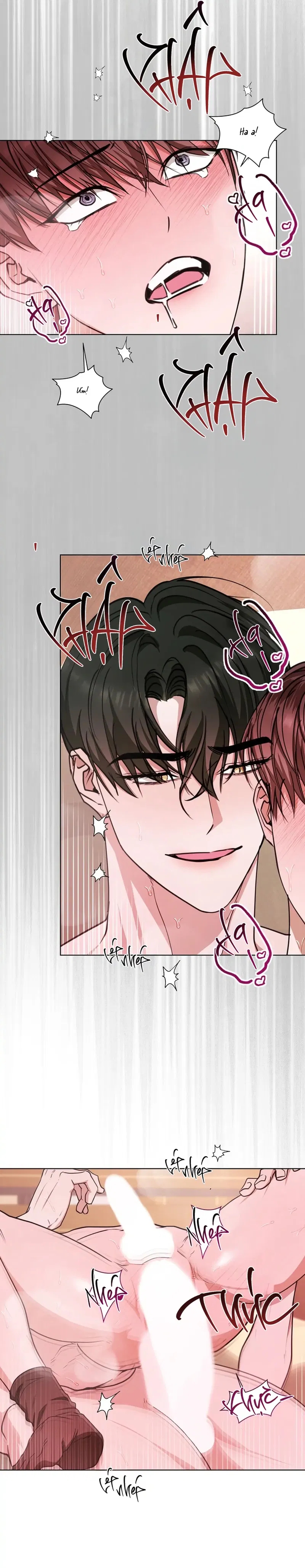 cô dâu của rồng chapter 14 16