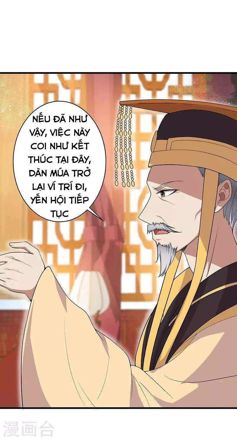 cuồng nữ trọng sinh - hoàn khố thất hoàng phi chapter 113 12