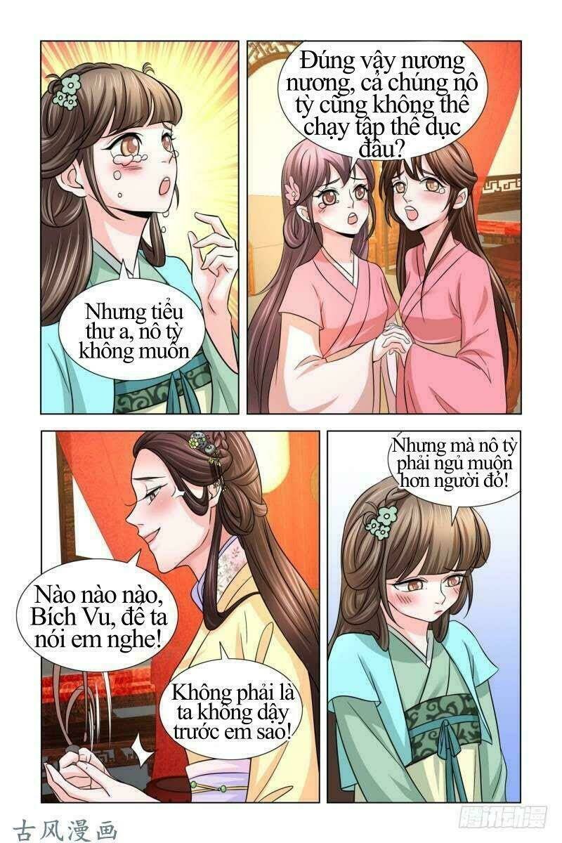 phượng câu tình - phế hậu độc bộ thiên hạ chapter 18 4